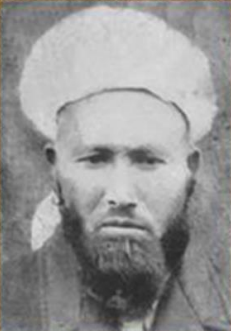 مولانا داکتر محمد سعید «سعید افغانی » موسس جریده النجم مولانا داکتر مجمد سعید«سعید افغانی » موسس جریده النجم