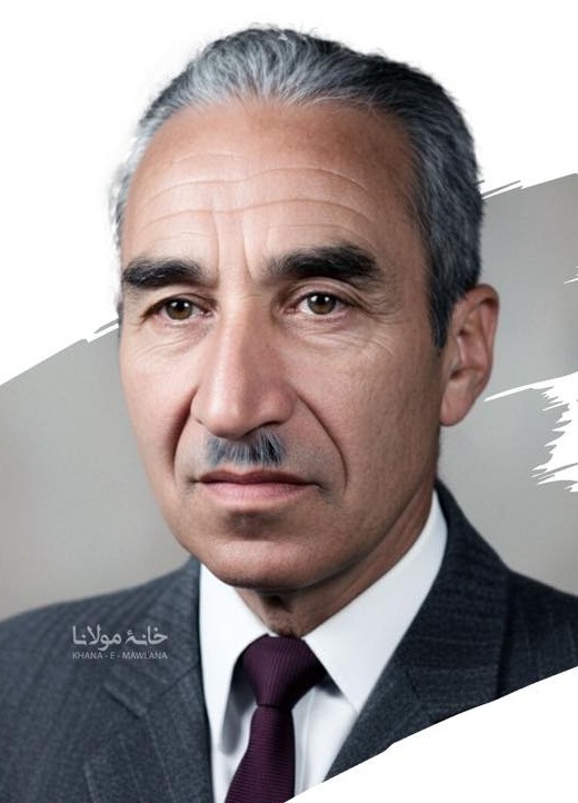 استاد علی اضغر بشیر هروی