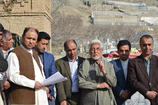 ازسی و یکنیم &laquo; ۳۱ &raquo; سالگرد وفات مولانا سعید افغانی